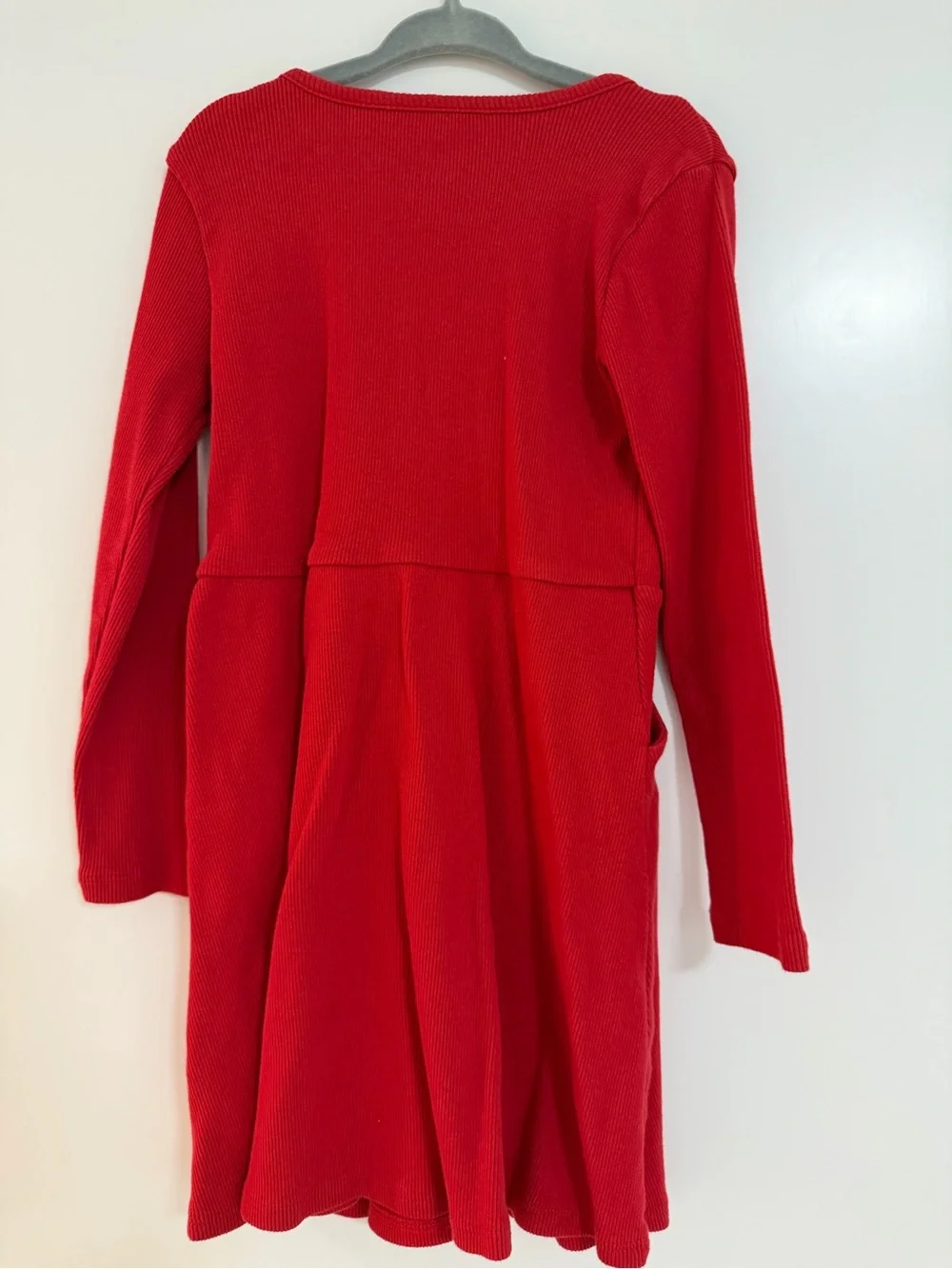 Girls 5/5T Red Dress Bundle